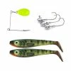 Abu Garcia Instant Spinnerbait McPike Realistic Colors 21cm -Vavan tarvikkeiden myynti REALINSTANT21 1