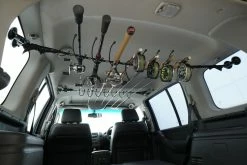 Smith Creek Rod Rack 9 Smith Creek Rod Rack -Vavan tarvikkeiden myynti SC RR 3