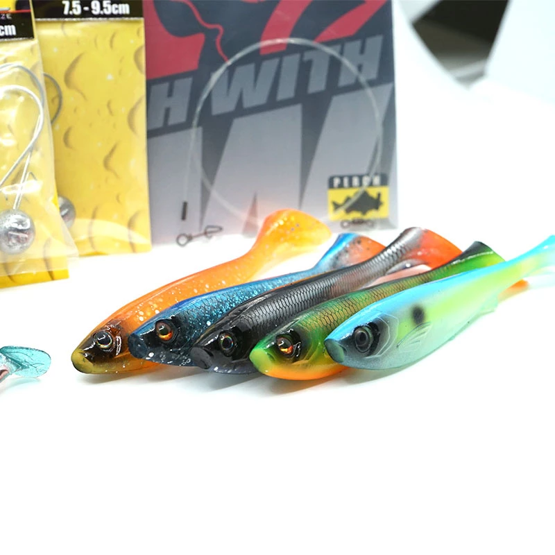 Söder Sportfiske Söders Starter Package - Perch 5 Söder Sportfiske Söders Starter Package - Perch - Image 3