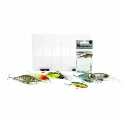 Söder Sportfiske Söders Starter Package - Perch Hardbaits