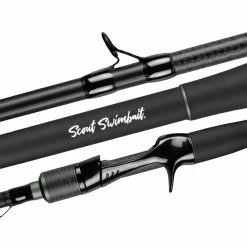 Söder Tackle Scout Swimbait 8' -140g Casting 2pc -Vavan tarvikkeiden myynti STSS8140C 2