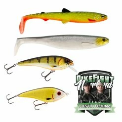 Westin Fishing Team Westin Beteskit PikeFight 2020