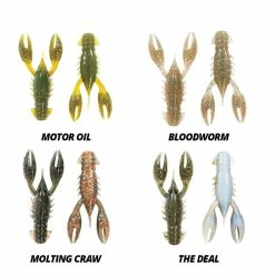 Z-Man Finesse Craw Kit -Vavan tarvikkeiden myynti ZMANFINESSECRAW 3