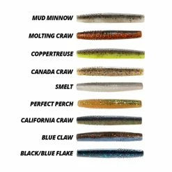 Z-Man Finesse Shrooms TRD Kit -Vavan tarvikkeiden myynti ZMANFINSHROOMSTRD 3