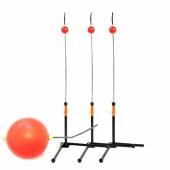 Fladen Ismeteställ (spöställ Och Vippa) 3kpl